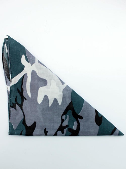 Bandana en coton Kebello - Kiabi