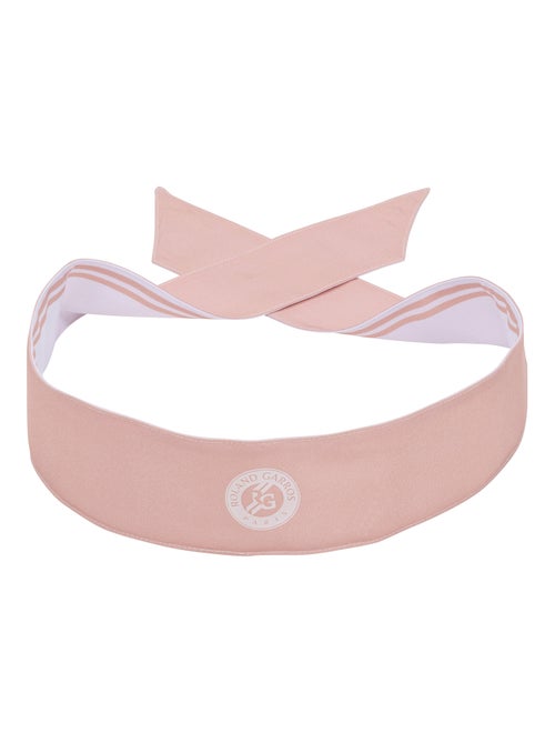 Bandana femme Roland Garros - Collection officielle - Tennis - Kiabi