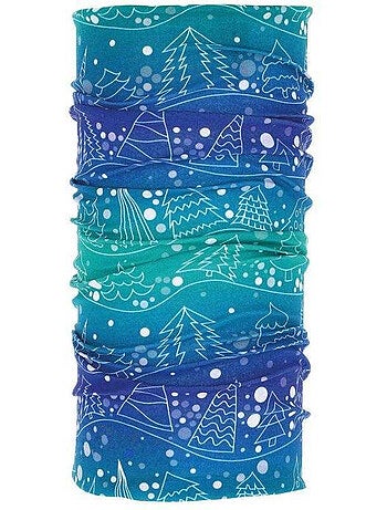 Bandana motif/style arbre - viking