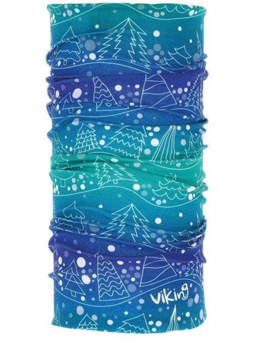 Bandana motif/style arbre - viking - Kiabi