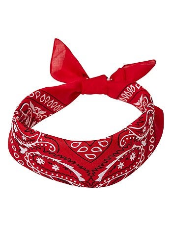 Bandana motif/style cachemire - urban classics