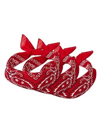Bandana motif/style cachemire - urban classics