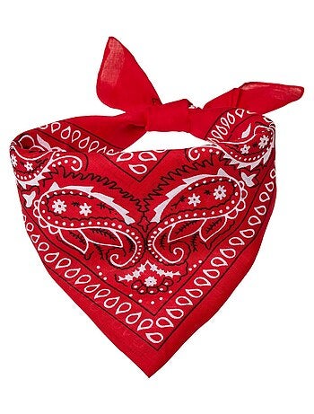 Bandana motif/style cachemire - urban classics