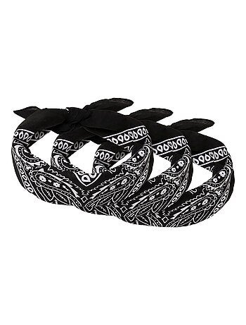 Bandana motif/style cachemire - urban classics