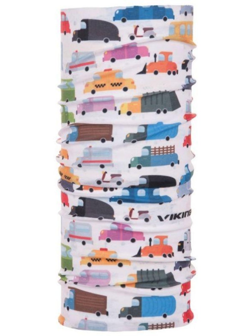 Bandana motif/style camions - viking Multicolore - Kiabi
