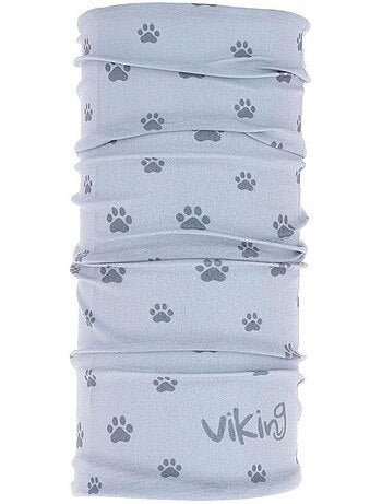 Bandana motif/style empreinte de patte - viking