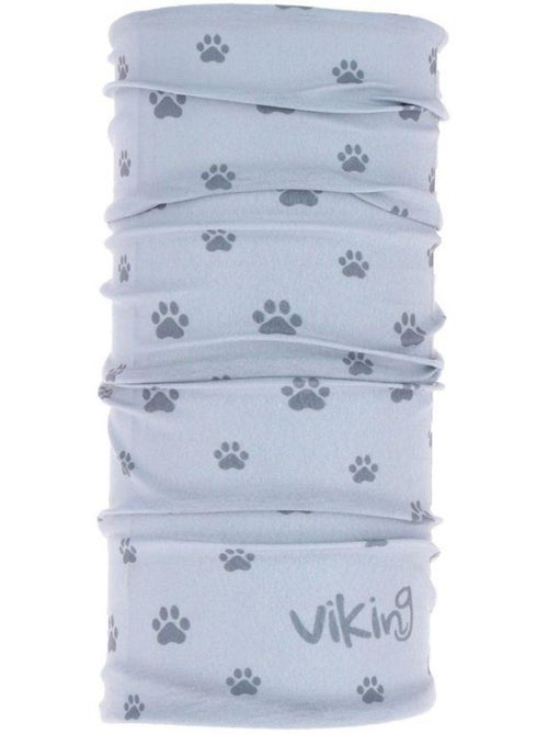 Bandana motif/style empreinte de patte - viking - Kiabi