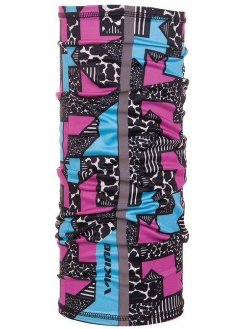 Bandana motif/style réfléchissant - viking - Kiabi