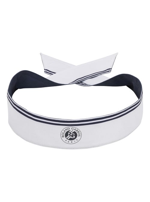 Bandana Roland Garros - Collection officielle - Tennis - Kiabi