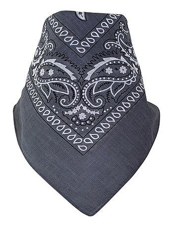 Bandana uni coton 55X55