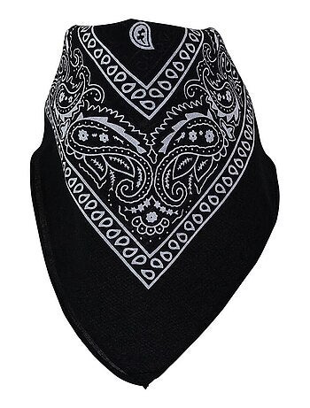 Bandana uni coton 55X55