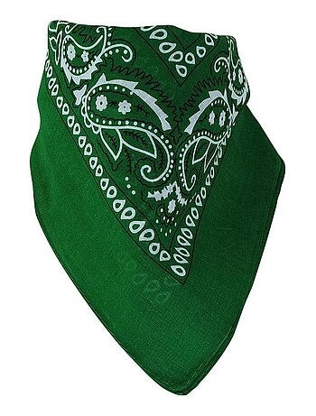 Bandana uni coton 55X55