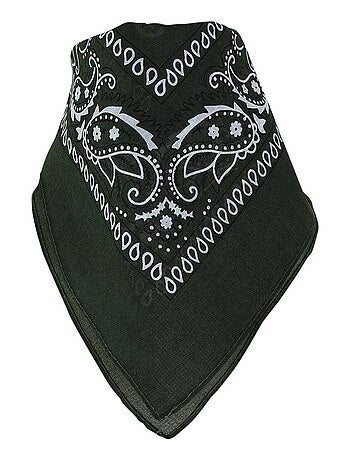 Bandana uni coton