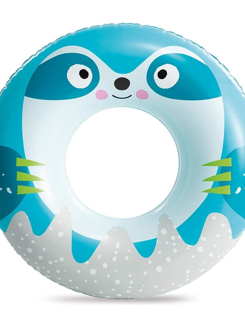 Bande de natation anneaux Multicolore - Kiabi