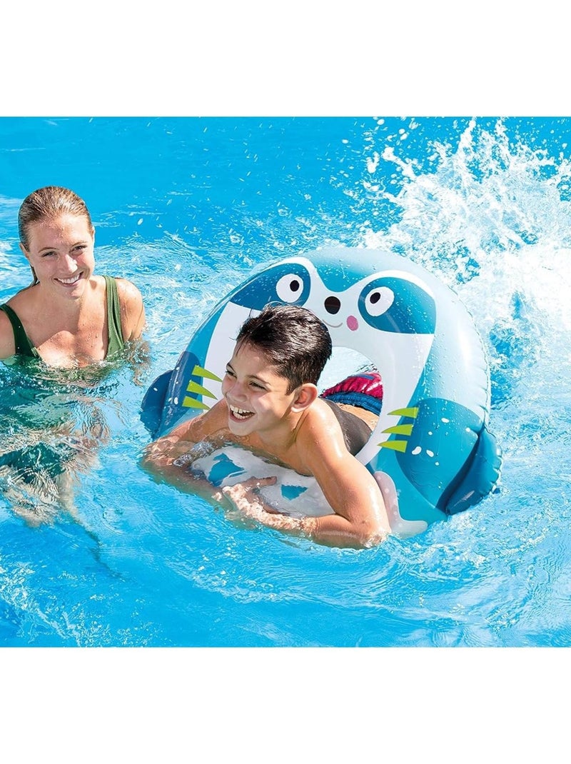 Bande de natation anneaux Multicolore - Kiabi
