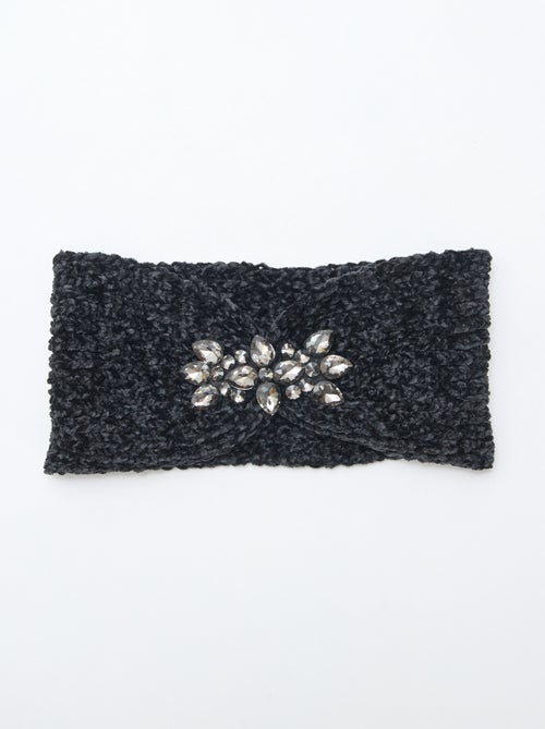 Bandeau à bijou uni 24x13 cm - Kiabi