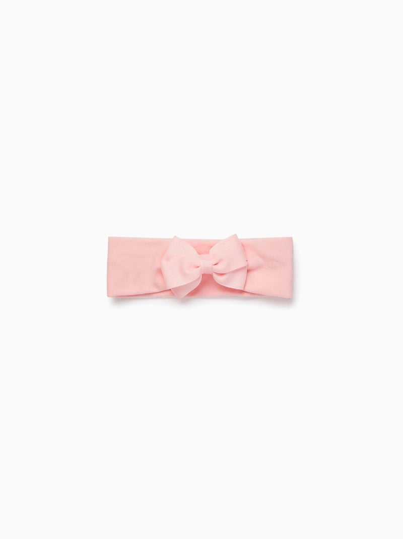 Bandeau à Cheveux Rose clair - Kiabi