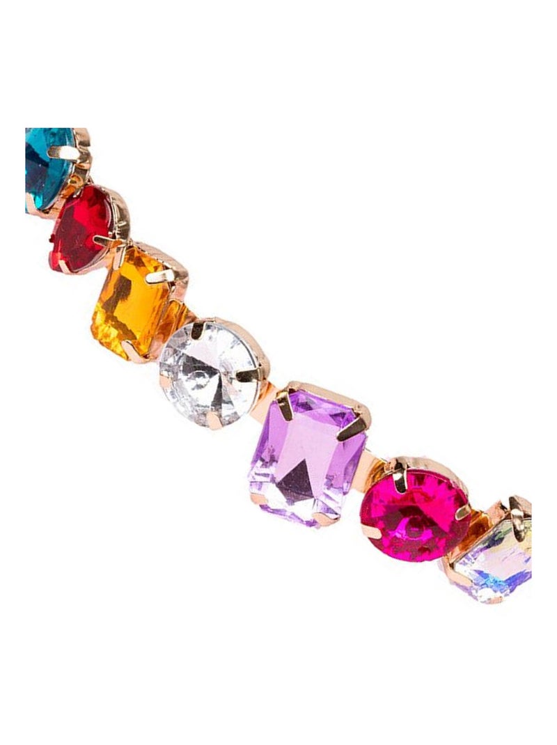 Bandeau à cheveux serre-tête pierres Great Pretenders Multicolore - Kiabi