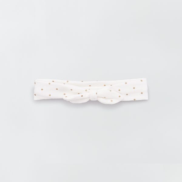 Bandeau Avec Nœud Fantaisie Bebe Fille Rose Poudre Kiabi 2 00 Bandeau Avec Nœud Fantaisie Bebe Fille Rose Poudre Kiabi 2 00