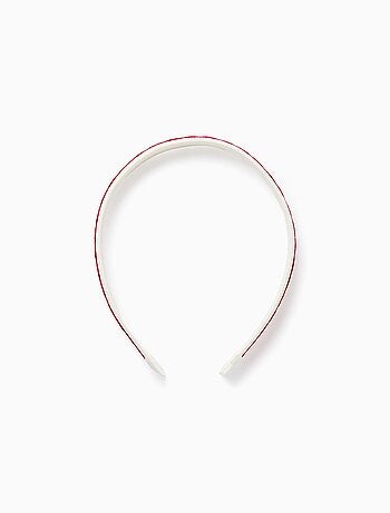 Bandeau avec Rubans Grecs