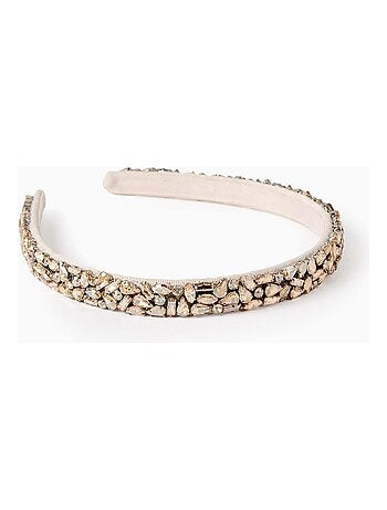 Bandeau avec Strass