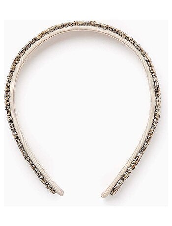 Bandeau avec Strass