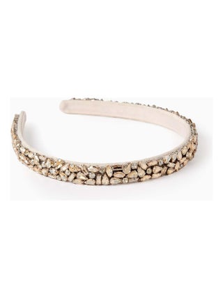 Bandeau avec Strass