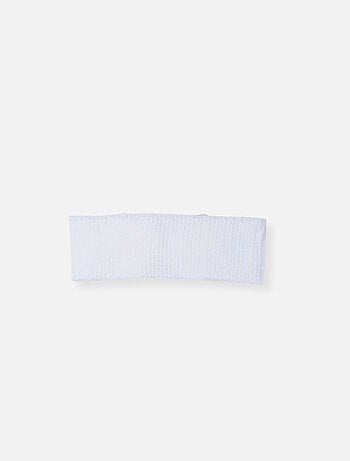Bandeau bébé avec nœud