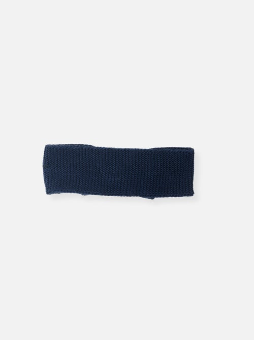 Bandeau bébé avec nœud - Kiabi Bandeau bébé avec nœud - Kiabi