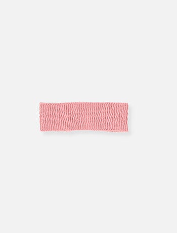 Bandeau bébé avec nœud