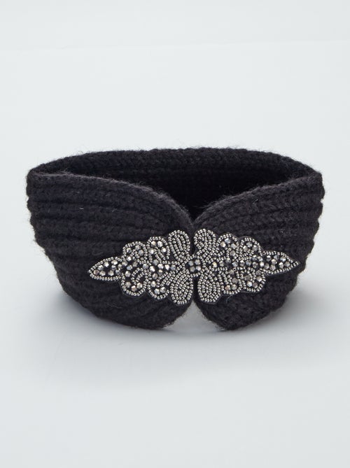 Bandeau cheveux avec bijoux - Kiabi
