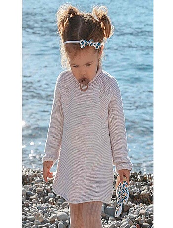 Bandeau cheveux enfant - bandeau magique, Botanique BB&CO
