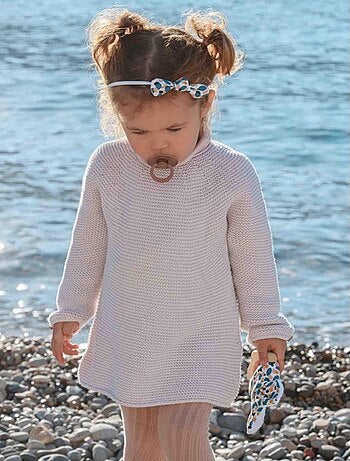 Bandeau cheveux enfant - barrettes - Printemps BB&CO