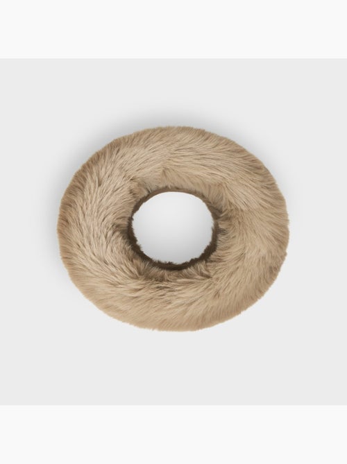 Bandeau de ski rétro en fausse fourrure homme et femme zeit camel - Kiabi Bandeau de ski rétro en fausse fourrure homme et femme zeit camel - Kiabi
