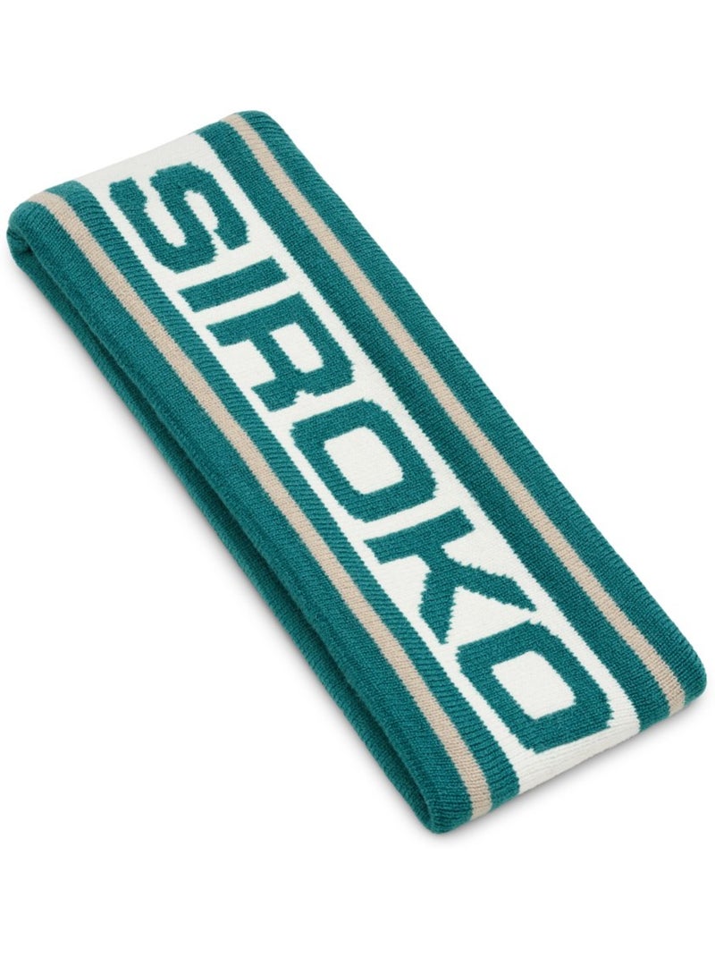 Bandeau de ski sports d'hiver homme et femme serene Vert - Kiabi