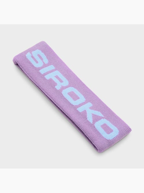 Bandeau de snowboard sports d'hiver homme et femme adélie - Kiabi Bandeau de snowboard sports d'hiver homme et femme adélie - Kiabi