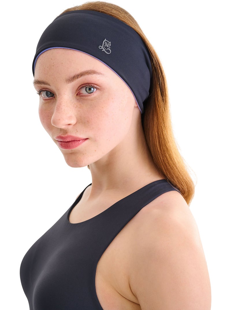 Bandeau de sport réversible free move Multicolore - Kiabi