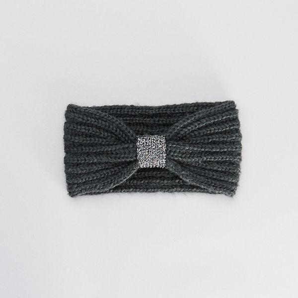 Bandeau En Grosse Maille Fille 3 12 Ans Gris Fonce Kiabi 4 00 Bandeau En Grosse Maille Fille 3 12 Ans Gris Fonce Kiabi 4 00