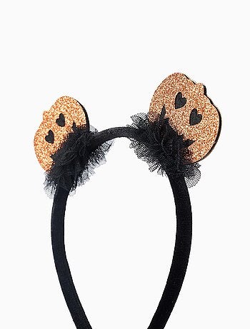 Bandeau en Velours