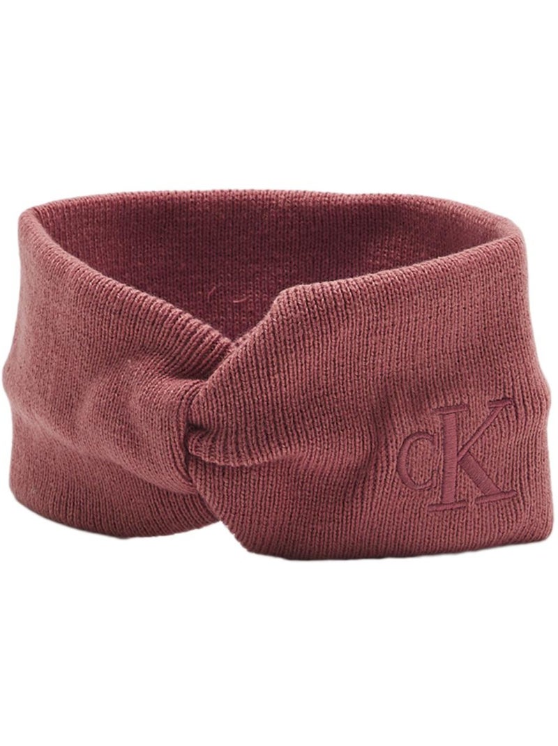 Bandeau femme calvin klein jeans dusty Rose - Kiabi