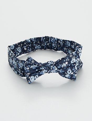 Bandeau Vetements Bebe Bleu Kiabi