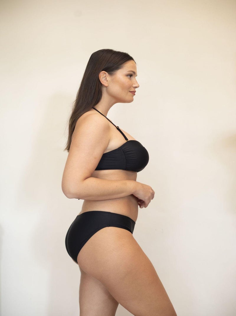Bandeau Haut De Maillot Liticia | Gerard Pasquier Noir - Kiabi