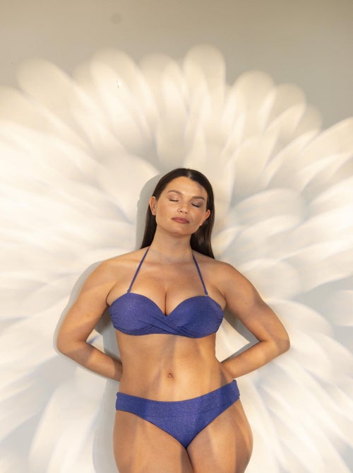 Bandeau Haut De Maillot Zazie | Gerard Pasquier - Kiabi