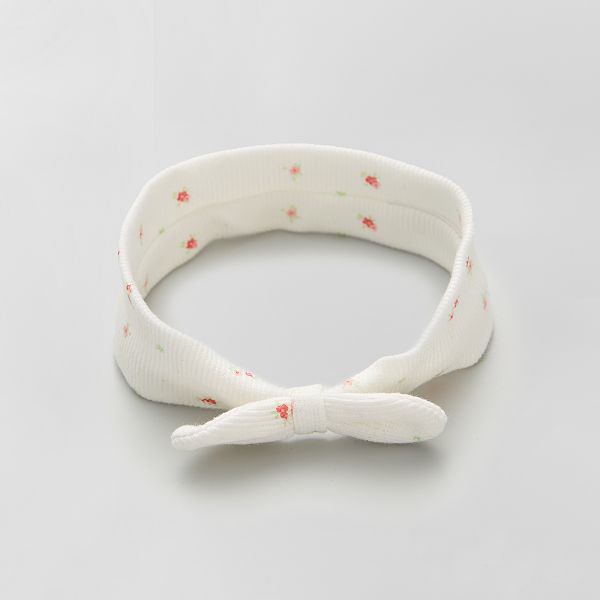 Bandeau Imprime Eco Concu Bebe Fille Imprime Ecru Kiabi 2 00