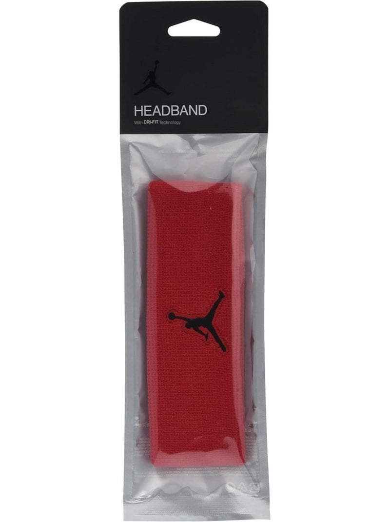 Bandeau jordan jumpman - nike Rouge - Kiabi