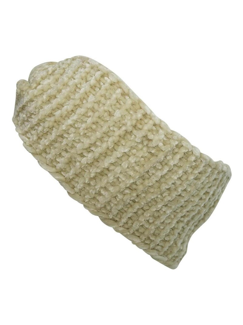 Bandeau large Beige - Kiabi