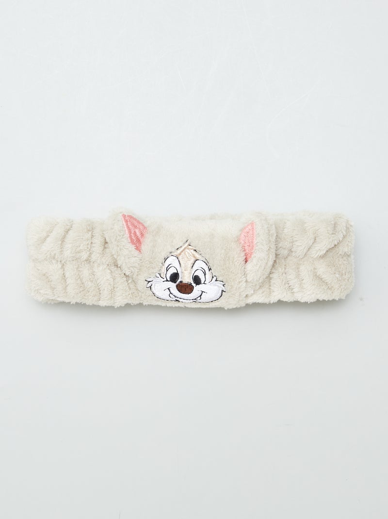 Bandeau maquillage animé 'Disney' Beige - Kiabi