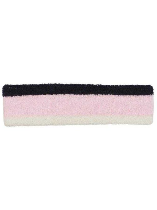 Bandeau motif/style blocs de couleurs - nike - Kiabi