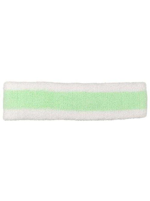 Bandeau motif/style blocs de couleurs - nike - Kiabi