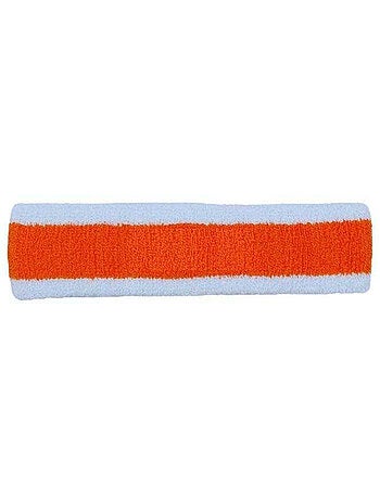 Bandeau motif/style blocs de couleurs - nike